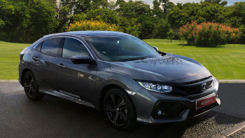 Honda Civic 1.0 Vtec Turbo Ex 5Dr Cvt Petrol Hatchback